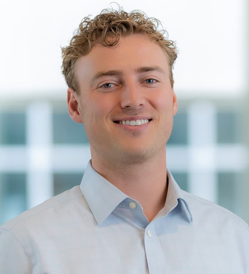 Portrait of Gabe Morris