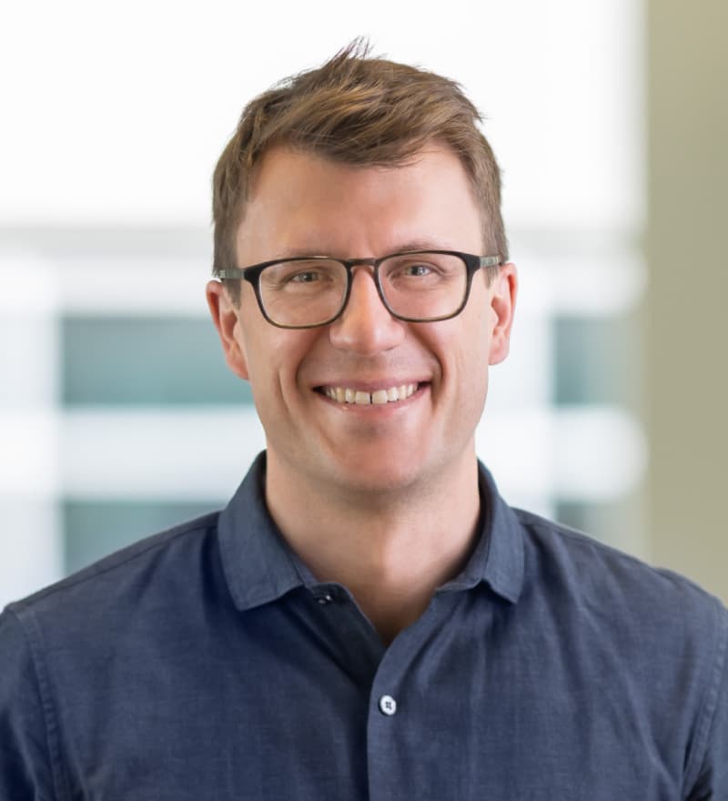 Portrait of Taylor Jones