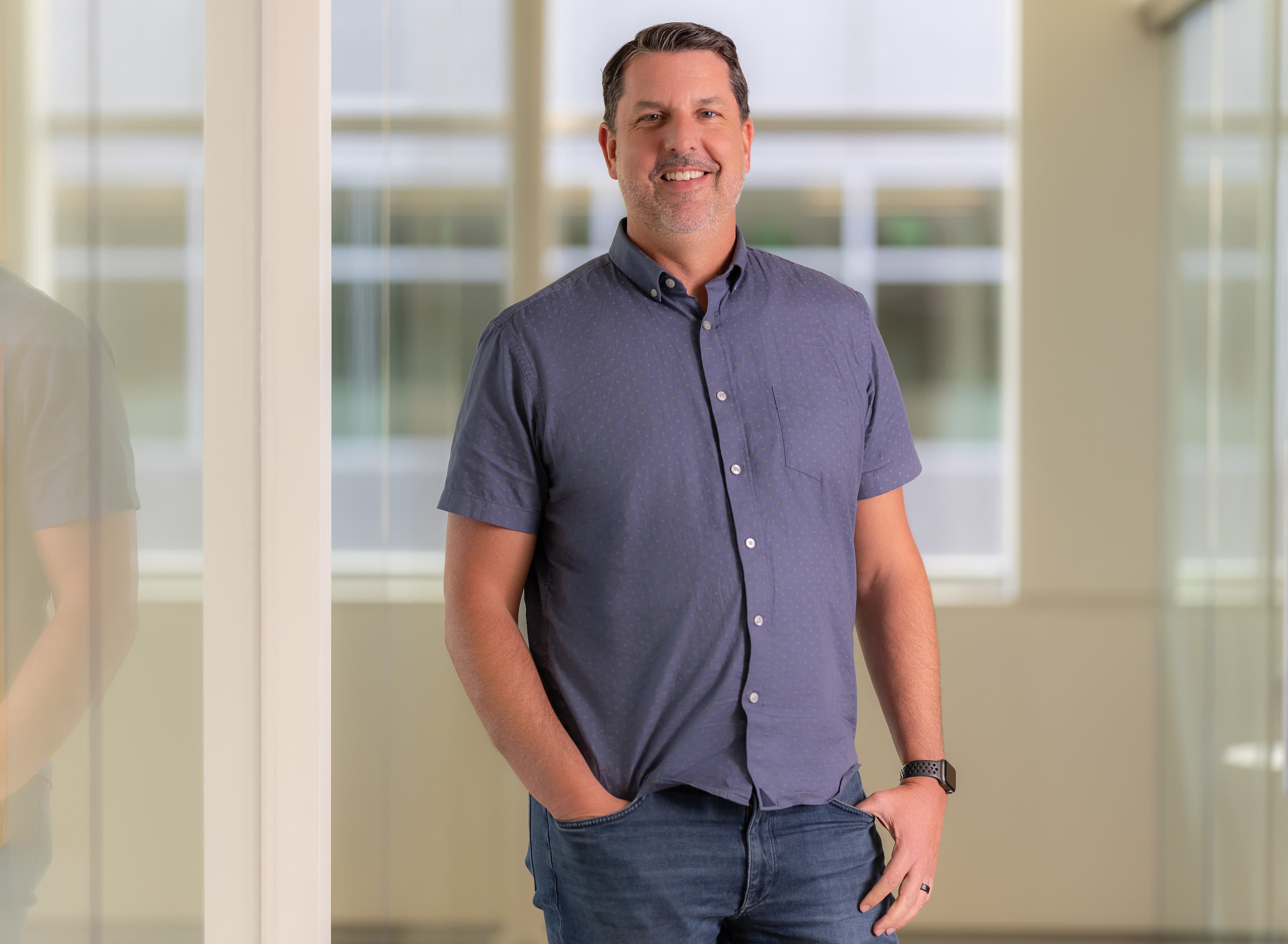 Full-resolution portrait of Ben Capell